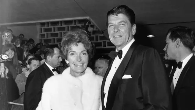 Рональд Рейган