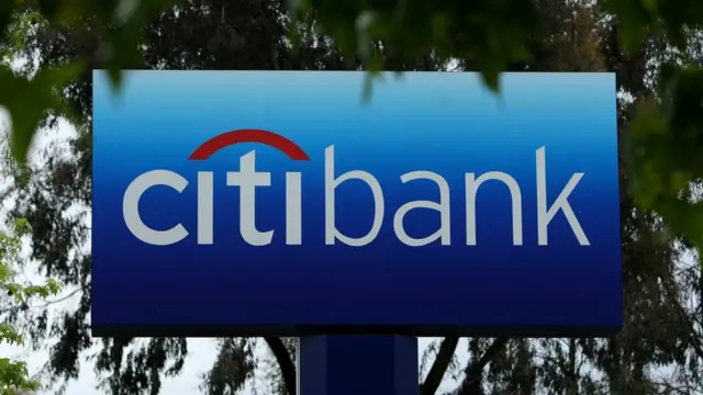 Citibank loqosu