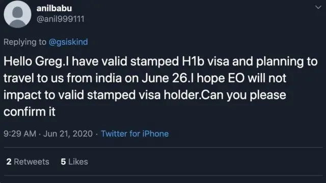 ટ્વીટર ઉપર સવાલની તસવીર