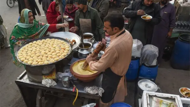 گذشتہ ہفتے کا پاکستان تصاویر میں - BBC News اردو