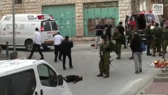 hadisənin görüntüləri