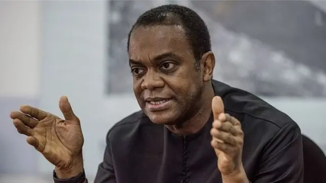 Donlad Duke na Naịjirịa