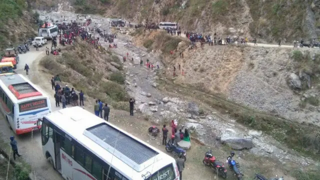 सडक दुर्घटना