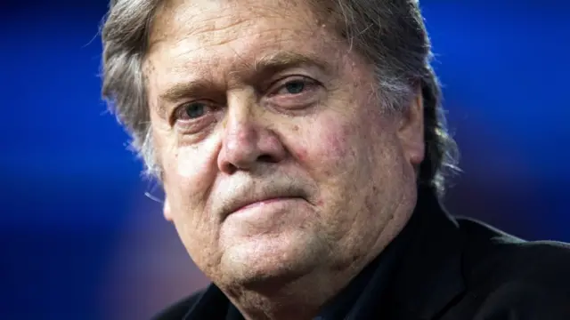 Steve Bannon