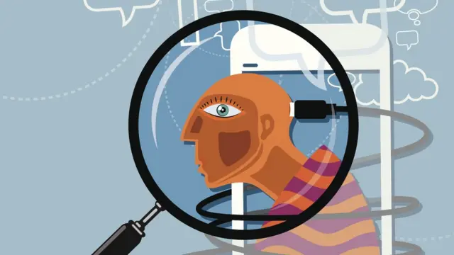 adicción al celular