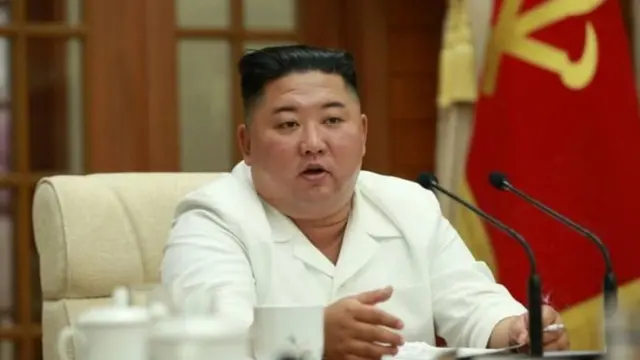 Bwana Kim anasema tukio hilo halingefaa kutokea