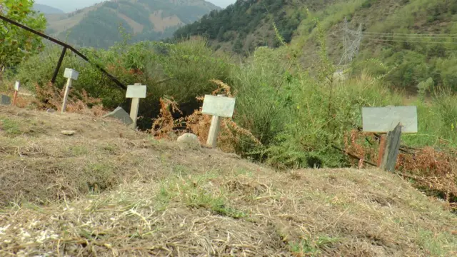 कब्रिस्तान