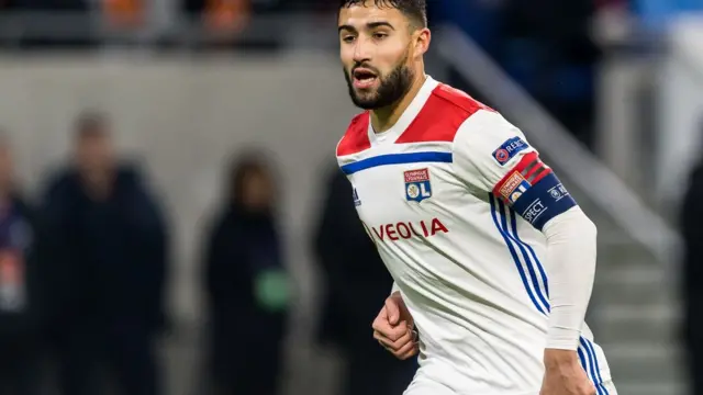 Nabil Fekir