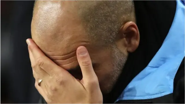 Pep Guardiola