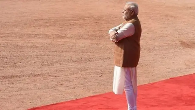 નરેન્દ્ર મોદી