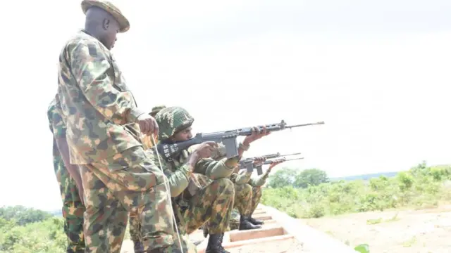 NDA Kaduna attack: Bandits attack NDA Kaduna attack - banditry and kidnapping