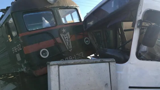 Qatar qəzası, Binəqədi, uşaq ölüb