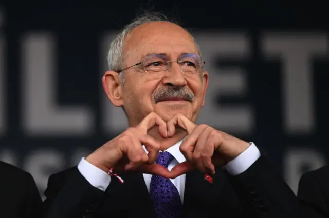 kılıçdaroğlu