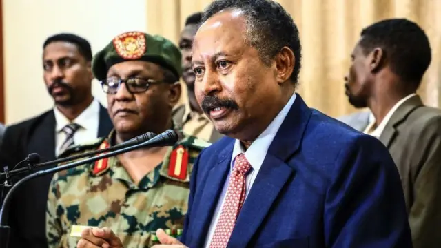 Sudan coup de'tat: Burhan military coup, soldiers dissolve civilian rule, arrest leaders