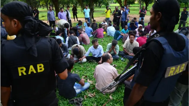 মাদক বিরোধী অভিযান