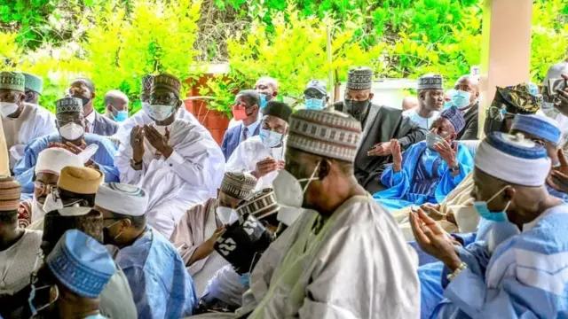 Auren ɗan Atiku da ƴar Ribadu