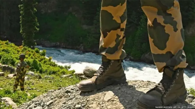 भारत चीन