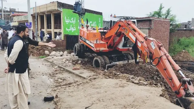 بارش، راولپنڈی
