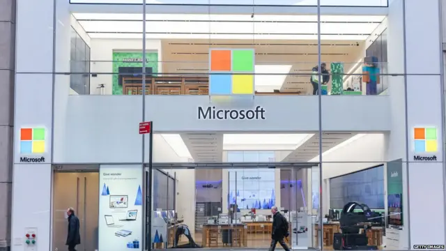 ਮਾਈਕਰੋਸੌਫਟ