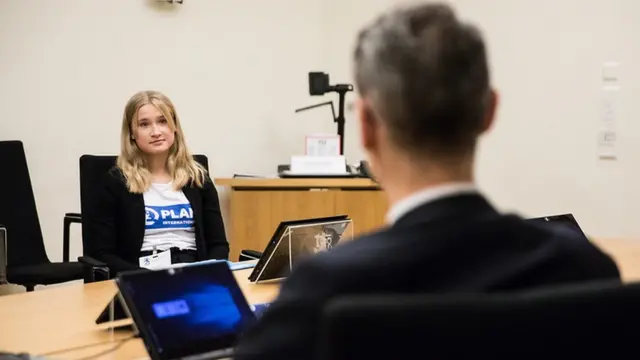 প্রধানমন্ত্রী হিসেবে আভা মার্টোর দায়িত্ব ছিল মন্ত্রীদের সাথে বৈঠক করা।