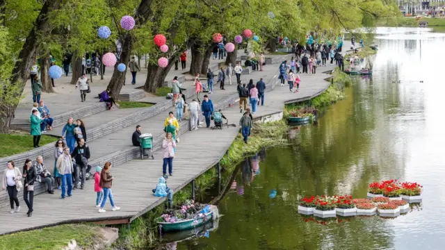 фестиваль "Река в цвету"