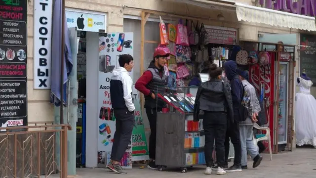 Янгийўл шаҳри