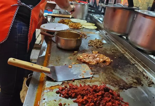 Taqueria Las Muñecas