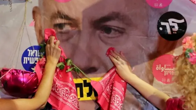 بنیامین نتانیاهو