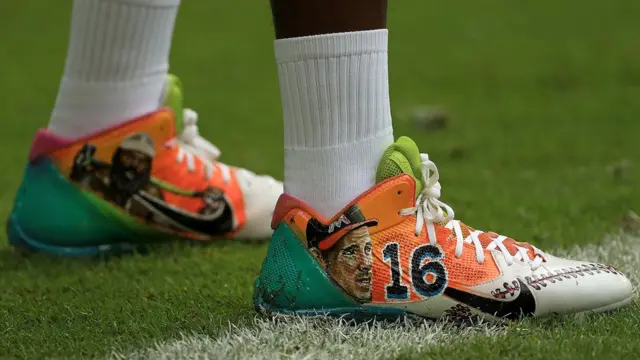 La imagen de Kimbo Slice y José Fernández