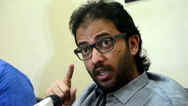 महाराष्ट्र चित्रपट सेनेचे अध्यक्ष अमेय खोपकर