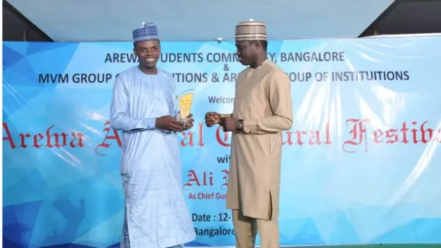 Ali Nuhu