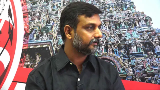 திருமுருகன் காந்தி