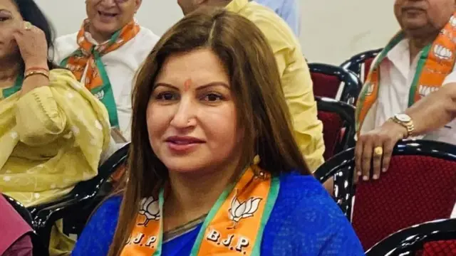 सोनाली फोगाट
