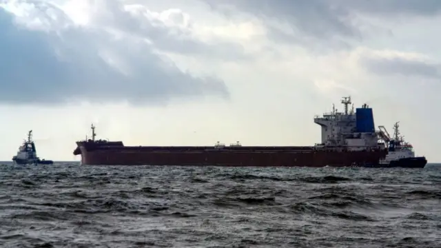 समुद्री जहाज़