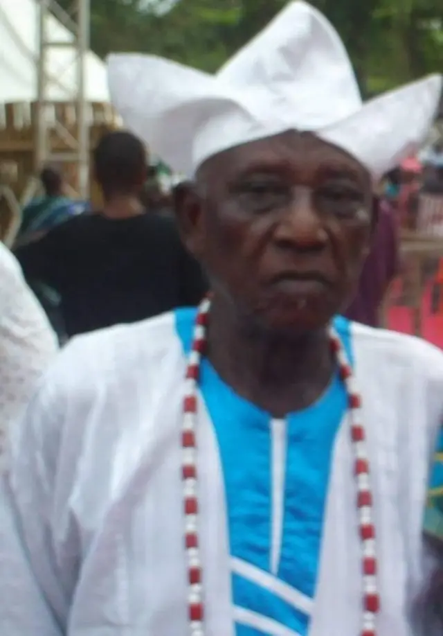 Yekeen Omobolanle Baba Legba