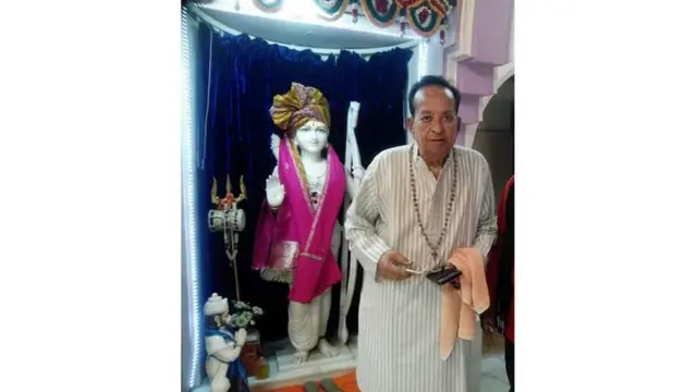 अरविंद त्रिवेदी