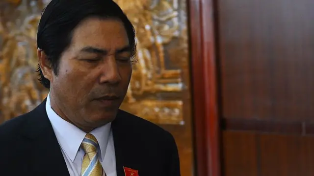 Ông Trương Duy Nhất bị xem là "cái loa" cho ông Nguyễn Bá Thanh