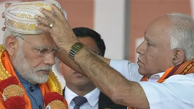 येदियुरप्पा