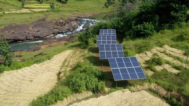 सौरऊर्जा