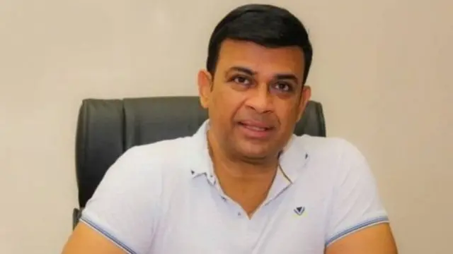රන්ජන් රාමනායක නියෝජ්ය අමාත්යවරයා