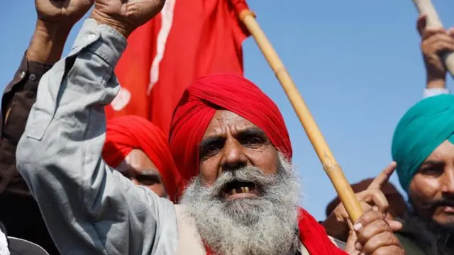 किसान आंदोलन