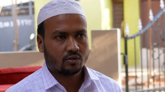 इदरीस पाशा के भाई युनूस पाशा