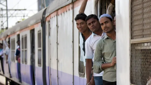 मुंबई रेल्वे