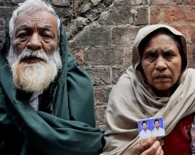 'Anak laki-laki kami ditembak mati polisi'