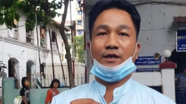 တောင်ဒဂုံဒေသခံတစ်ဦးက ရန်ကုန်တိုင်းဝန်ကြီးချုပ်နဲ့ အစိုးရအဖွဲ့ကိုတရားရုံးကို ဦးတိုက်လျှောက်ပြီး တရားစွဲဖို့လုပ်