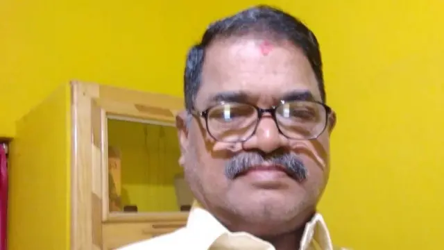 सरपंच लक्ष्मण गौड़ा