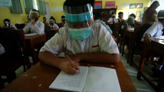 sekolah, covid-19, virus corona, psbb