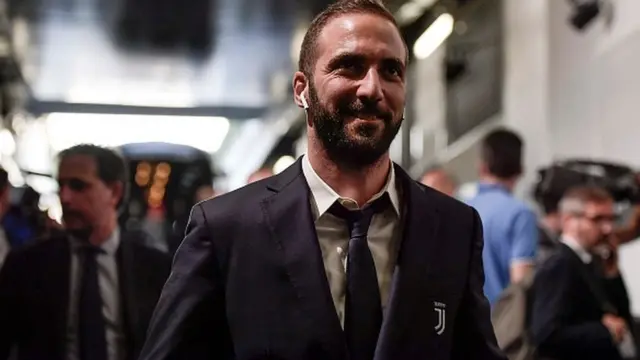 Gonzalo Gerardo Higuaín