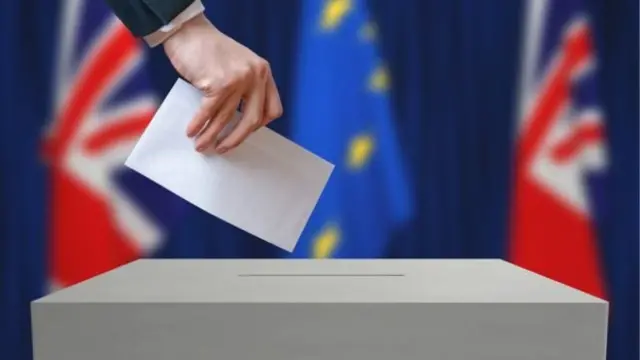 "அமெரிக்கா - பிரிட்டன் இடையிலான வர்த்தகத்தை பிரெக்ஸிட் பாதிக்கலாம்" - டிரம்ப்