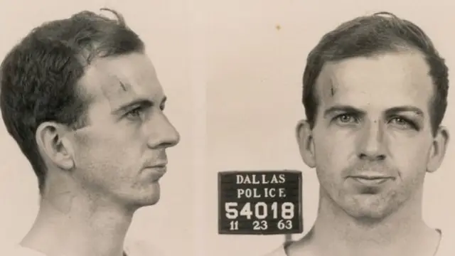 Lee Harvey Oswald